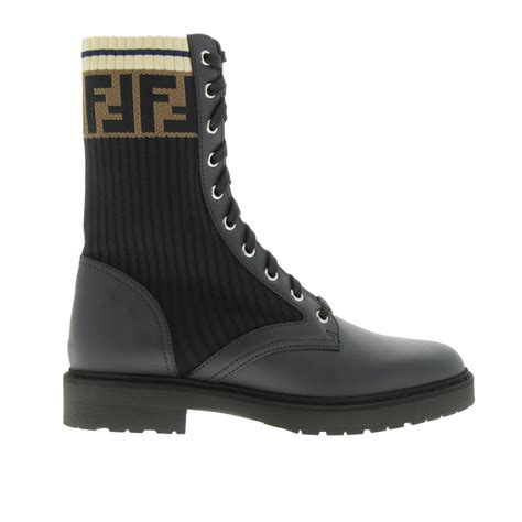 fendi boots for woman|genuine Fendi boots.